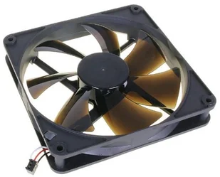 Noiseblocker BlackSilent Pro Fan PK1 140mm - Tuning komputera - akcesoria - miniaturka - grafika 3