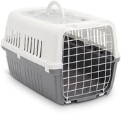 Transportery dla kotów - Savic Transporter Zephos 2 Open Dł x szer x wys. 55,5 x 38 x 34 cm| Dostawa GRATIS od 89 zł + BONUS do pierwszego zamówienia - miniaturka - grafika 1