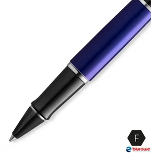 Waterman Pióro kulkowe EXPERT CIEMNONIEBIESKI CT 2093458 2093458;2093458 - Pióra kulkowe - miniaturka - grafika 2