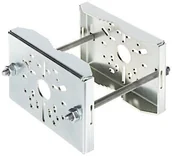 Akcesoria do monitoringu - UCHWYT NA SŁUP OR-625S OR-625S - miniaturka - grafika 1