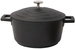 Kitchencraft MASTERCLASS Kitchen Craft MCMCRD24 - Garnki - miniaturka - grafika 2