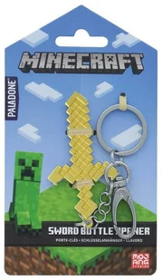 Otwieracz do butelek Minecraft - miecz - Korkociągi i otwieracze - miniaturka - grafika 2