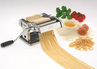 Gefu Maszynka do makaronu ze stojakiem do suszenia GRATIS G-00166 - Przybory do gotowania - miniaturka - grafika 4