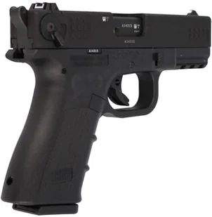 ISSC Pistolet ISSC M22 GEN-2 Black kal. 22LR HV (111000) TK00537 - Pistolety RAM - miniaturka - grafika 7