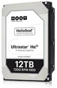 Dyski serwerowe - HGST 0F29532 3.5in 12000GB 256MB 7200RPM SAS ULTRA 512E SE P3 HUH721212AL5204 - miniaturka - grafika 1