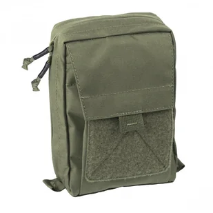 Kieszeń Helikon-Tex Urban Admin Pouch olive green - Odzież taktyczna i umundurowanie - miniaturka - grafika 3