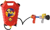 Zabawy w naśladowanie dorosłych - SIMBA zestaw gaśniczy na plecy Strażak Sam - miniaturka - grafika 1