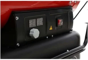 KRAFT&DELE Nagrzewnica olejowa 60W termostat KD11712 KD11712 - Nagrzewnice - miniaturka - grafika 4