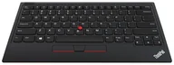 Klawiatury do laptopów - Lenovo ThinkPad TrackPoint Keyboard II - Klawiatury - Czarny 4Y40X49507 - miniaturka - grafika 1