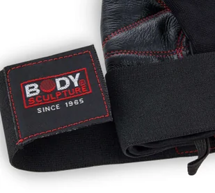 Body Sculpture BW 95 XL Rękawice skórzane do podnoszenia ciężarów rozm XL bacha-sport-193-uniw - Rękawice do ćwiczeń - miniaturka - grafika 6