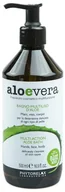 Kosmetyki do kąpieli - Aloe Vera Multi-Action Aloe Bath żel do mycia ciała 500ml Phytorelax - miniaturka - grafika 1