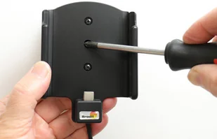 Brodit AB Uchwyt aktywny do Huawei P20 Lite 713054 - Uchwyty samochodowe do telefonów - miniaturka - grafika 13