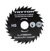 Tarcze do pił - EATPW01 Tarcza Hss do pilarki precyzyjnej 54.8mm - miniaturka - grafika 1