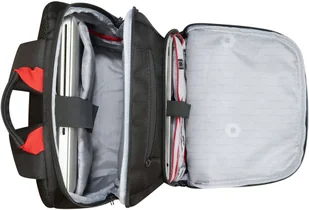 DELSEY PARIS Delsey parvis Plus plecak 40 cm kieszeń na laptopa 00394460200 - Torby na laptopy - miniaturka - grafika 5