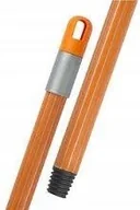 Inne artykuły do sprzątania - Kij metalowy powlekany z gwintem 120cm KL01 - miniaturka - grafika 1