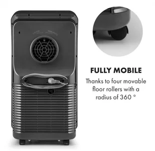 Klarstein Metrobreeze 9 New York City klimatyzator DXJ2-Metrobreeze9NYC - Klimatyzatory - miniaturka - grafika 13