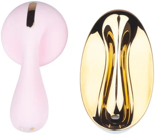 Mirusens Szczoteczka Soniczna Do Twarzy Z Masażerem Różowy - Szczoteczki do twarzy - miniaturka - grafika 2