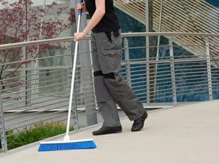 Vileda PROFESJONALNA Szczotka Superior Twarda 50cm 145881 000900 - Miotły, szufle, mopy - miniaturka - grafika 2