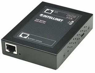 Intellinet Network Solutions Splitter PoE+ IEEE 802.3at/af 5/7,5/9/12 V 560443 - Pozostałe akcesoria sieciowe - miniaturka - grafika 9