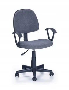 DARIAN BIS FOTEL MŁODZIEŻOWY POPIEL - Fotele - miniaturka - grafika 2