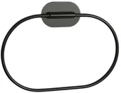 Wieszaki i stojaki - SEPIO Wieszak ścienny Loft Black Sepio - miniaturka - grafika 1