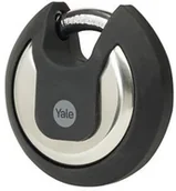 Kłódki - Yale Y130B/70/116/1 kłódka dyskowa ze stali hartowanej - miniaturka - grafika 1