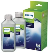 Akcesoria i części do ekspresów do kawy - Philips Universal płynnego-odkamieniacz do ekspresów do kawy, dwupak CA6700/22 - miniaturka - grafika 1