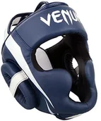 Pozostałe akcesoria do sportów walki - Venum Elite piszczeli telefon, niebieski 1395-410 (VENUM-1395-410) - miniaturka - grafika 1