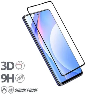 Xiaomi CRONG Crong 3D Armour Full Glue Glass Szkło hartowane na ekran Mi 10T Lite CRG-3DAG-XM10TL - Szkła hartowane na telefon - miniaturka - grafika 2