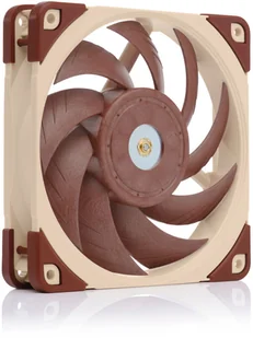 Noctua Wentylator NF-A12x25 LS-PWM Sterrox NF-A12X25 LS-PWM - Chłodzenie procesora - miniaturka - grafika 3