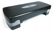 Steppery i stepy - Stepper Step Do Aerobiku 2-STOPNIE Do 250kg Be4S - miniaturka - grafika 1