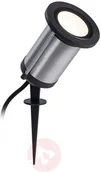 Lampy ogrodowe - Paulmann Plug & Shine reflektor z grotem Classic - miniaturka - grafika 1