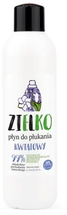 Sylveco ZIELKO Płyn do płukania KWIATOWY 1l - Mydła Sylveco ZIELKO Płyn do płukania KWIATOWY 1l - Mydła - miniaturka - grafika 3