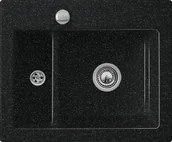 Zlewozmywaki - Villeroy & Boch Subway XM Flat 67802FJ0 - miniaturka - grafika 1