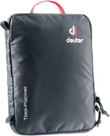Sakwy rowerowe - Deuter Tool Pocket, black 2020 Torebki na ramę 3291420-7000 - miniaturka - grafika 1
