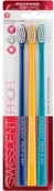 Szczoteczki do zębów - Swissdent Whitening Trio szczoteczka do zębów 3 szt - miniaturka - grafika 1