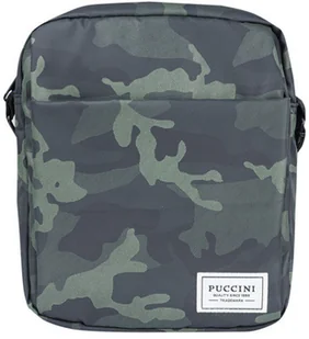 Puccini Torba listonoszka męska Horizon BM4028 5 - Nerki - miniaturka - grafika 3