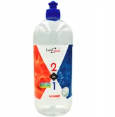 Olejki i świece do masażu - Żel Do Masażu I Lubrykant W Jednym 2IN1 1000ML Red - miniaturka - grafika 1