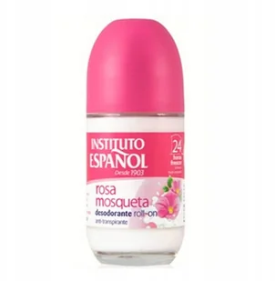 Instituto Espanol Rosa Mosqueta Dezodorant roll-on 75 ml - Dezodoranty i antyperspiranty dla kobiet - miniaturka - grafika 2