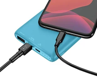 Baseus Powerbank Bipow Powerbank 10000mAh PD 2xUSB PPDML-03 PPDML-03 - Ładowarki do telefonów - miniaturka - grafika 9