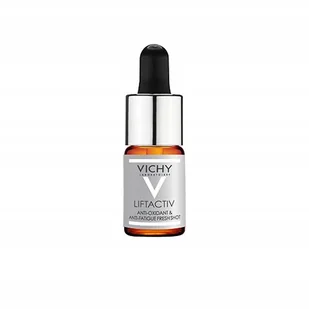 Vichy Liftactiv Fresh Shot antyoksydacyjna pielęgnacja dzienna przeciw wczesnym oznakom starzenia się skóry 10 ml - Kremy do twarzy - miniaturka - grafika 3