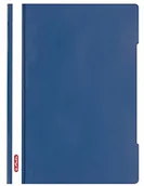 Teczki i skoroszyty - Herlitz Skoroszyt A4, niebieski 11317153 - miniaturka - grafika 1