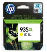 Tusze oryginalne - HP Atrament 935XL Yellow Ink Cartridge C2P26AE#BGY - miniaturka - grafika 1
