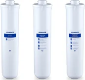 Wkłady filtrujące - AQUAPHOR Wkłady do filtra podzlewowego K3 KH K7 zestaw 3 szt 10310011 10310011 - miniaturka - grafika 1