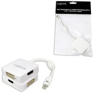Adaptery i przejściówki - LogiLink CV0045A CV0045A - miniaturka - grafika 1