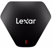 Czytniki kart pamięci - Lexar Czytnik kart Professional Multi Card 3w1 USB 3.1 - miniaturka - grafika 1
