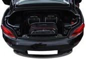 Torby podróżne - KJUST Torby do bagażnika BMW Z4 2009-2016 zestaw 3 szt. 7007056KJU - miniaturka - grafika 1