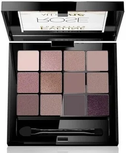 Eveline All In One, paleta cieni do powiek 02 Rose, 12 g - Cienie do powiek - miniaturka - grafika 3