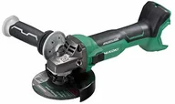 Szlifierki i polerki - HIKOKI G3613DA szlifierka kątowa akumulatorowa 125 mm 36 V HSC - miniaturka - grafika 1