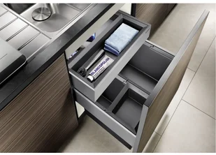 Blanco Sortownik SELECT 60/2 (518723) - Kosze na śmieci - miniaturka - grafika 2